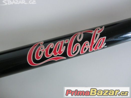Kulečníkové tágo výroční edice Coca-cola. – fotografie 2