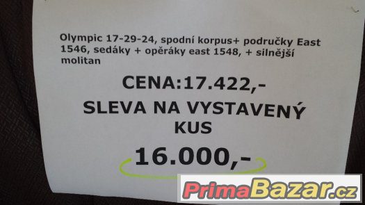 Sedací souprava Olimpic – fotografie 2