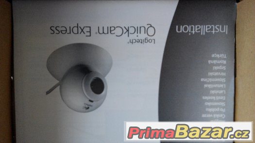 Webkamera Logitech – fotografie 2