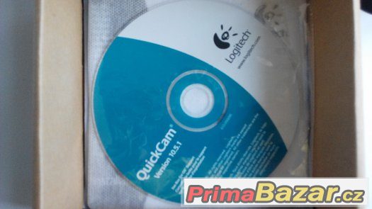 Webkamera Logitech – fotografie 3