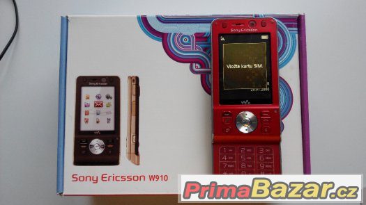 Sony Ericsson W910 – fotografie 2