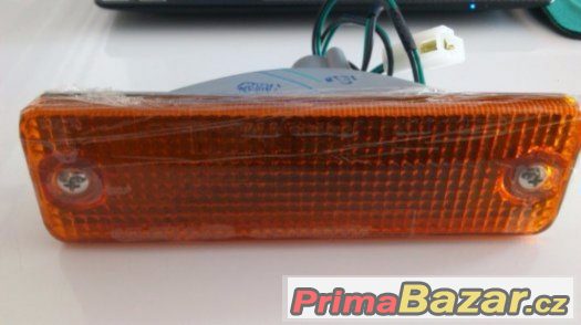 Blikač Mazda 323/626 – fotografie 1