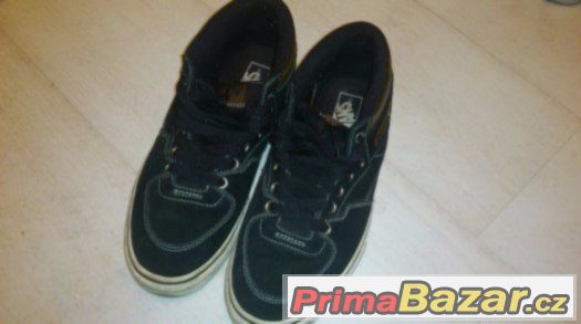 Vans Half Caballero – fotografie 1