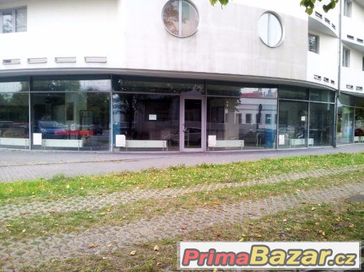 Obchodní prostory v Nymburce – fotografie 3