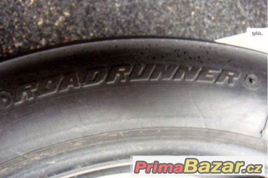 Pneumatika na motorku 130/90/17 – fotografie 2
