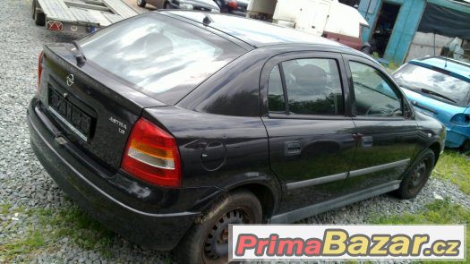 Opel Astra G dveře, blatníky, kapoty a další ND – fotografie 4