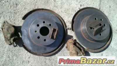 Opel Vectra B prodám zadní brzdy