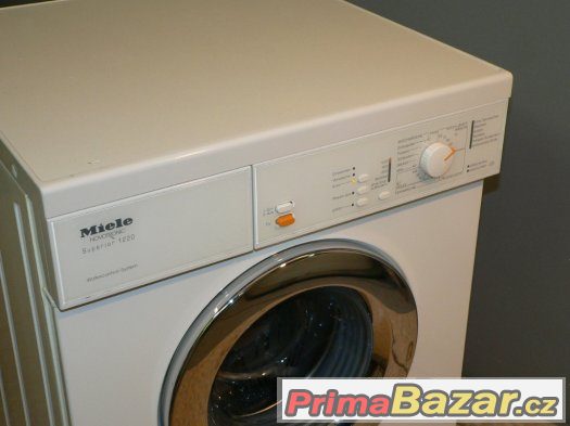 Pračka Miele W842 1200 otáček – fotografie 2
