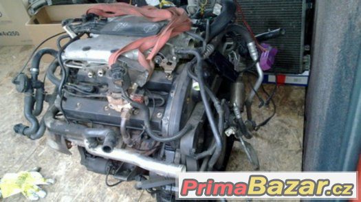Opel Omega B prodám Motor 2,5i V6 – fotografie 4