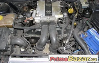 Opel Omega B prodám Motor 2,5i V6