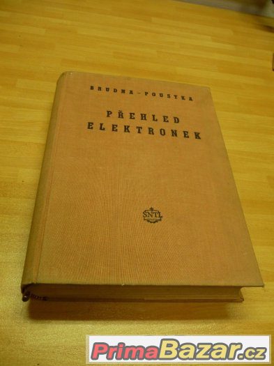 Velký katalog elektronek – fotografie 3