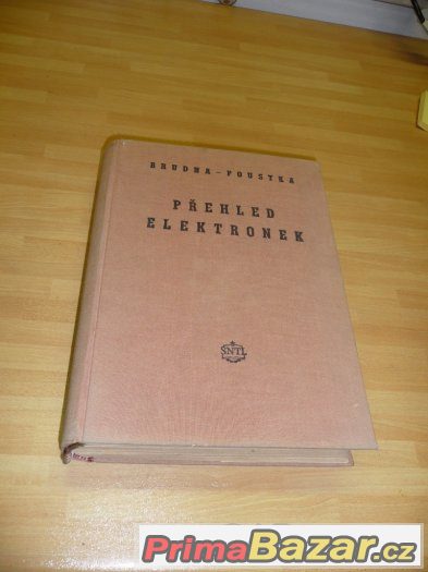 Velký katalog elektronek – fotografie 4