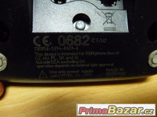 ISDN telefony a ostatní – fotografie 2