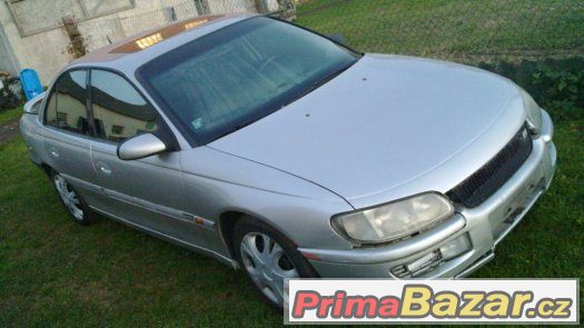 Opel Omega MV6 – fotografie 1