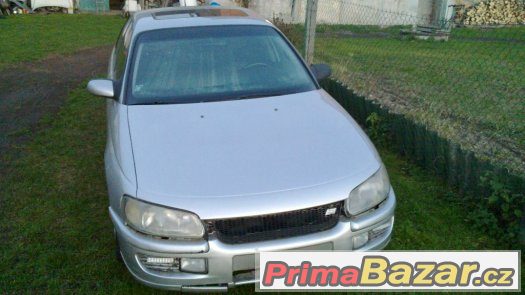 Opel Omega MV6 – fotografie 2