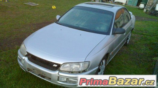 Opel Omega MV6 – fotografie 3