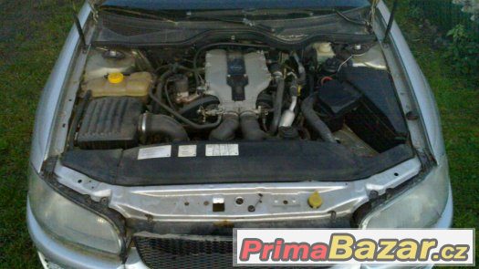 Opel Omega MV6 – fotografie 4
