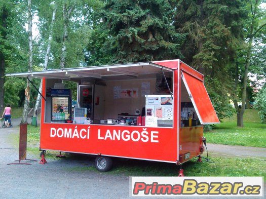 Pojizdna prodejna – fotografie 2