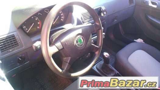 FABIE Combi 1,2 LPG RV.10/2004 Combi – fotografie 2