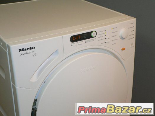 Sušička Miele T7744C kondenzační – fotografie 1