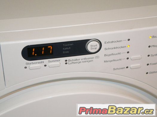 Sušička Miele T7744C kondenzační – fotografie 2