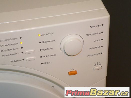 Sušička Miele T7744C kondenzační – fotografie 3