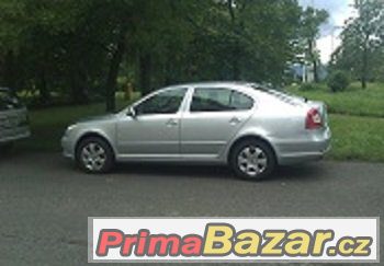 Prodám os. automobil Škoda Octavia 2.0 TDI – fotografie 1