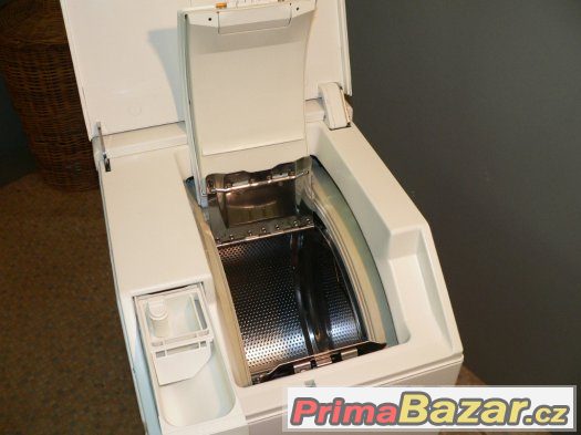 Pračka Miele Novotronic W151 vrchní plnění 45cm – fotografie 2