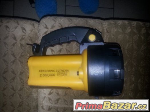přenosná svítilna – fotografie 3
