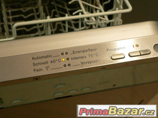 Myčka Miele G 2270 SCVi XXL nerezová integrovaná - celovesta – fotografie 5