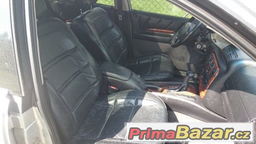 Opel Omega B MV6 havarovaný na ND – fotografie 1