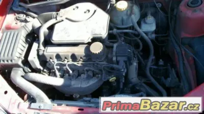 Opel Astra, vectra motor 16i, 55kW, X16SZR díly