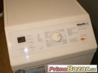 Pračka Miele Softtronic W168 vrchní plnění 45cm
