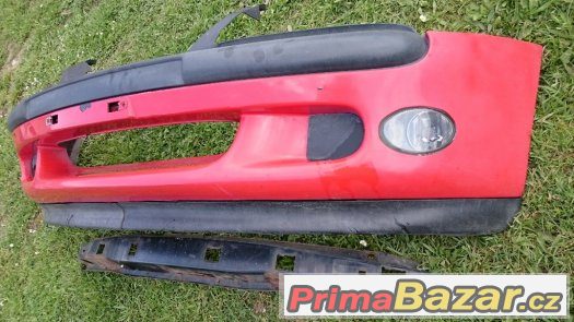 Přední nárazník Opel Tigra – fotografie 2