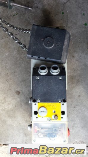 Motor hormann wa 100 s ovladáním – fotografie 2