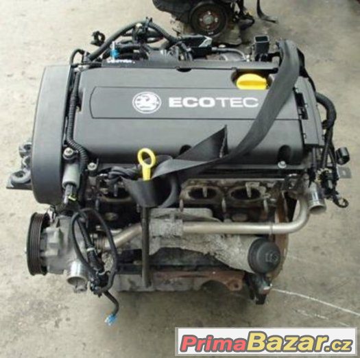 Motor Opel 18i 16V 103kW kód motoru Z18XER – fotografie 2