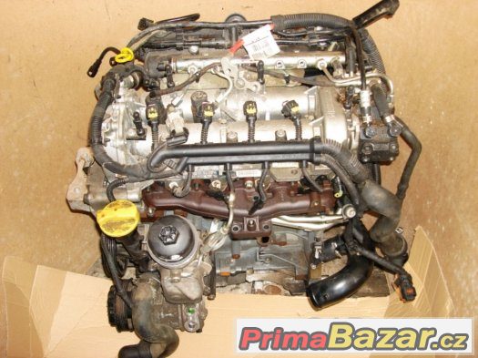 Motor Opel 18i 16V 103kW kód motoru Z18XER – fotografie 3