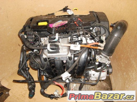 Motor Opel 18i 16V 103kW kód motoru Z18XER – fotografie 4