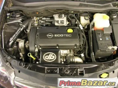 Motor Opel 18i 16V 103kW kód motoru Z18XER
