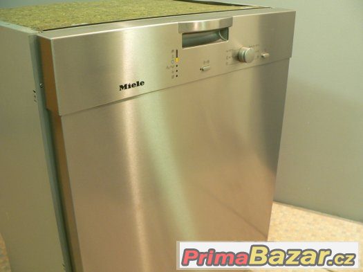 Miele myčka G1022U celonerezová – fotografie 5