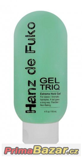 HANZ DE FUKO GEL TRIQ – fotografie 1