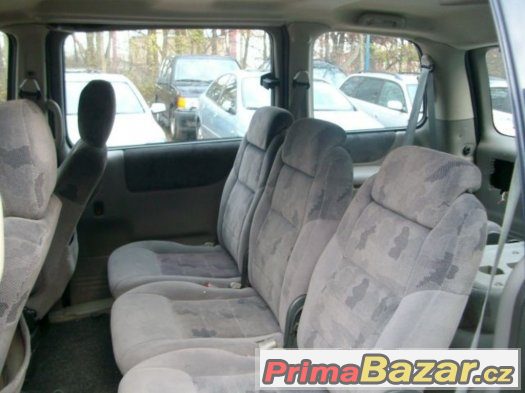 Opel Sintra 2,2i 16V, r.v. 98 veškeré náhradní díly – fotografie 4