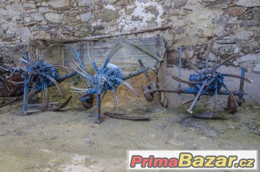 Nesený čert na brambory – fotografie 1