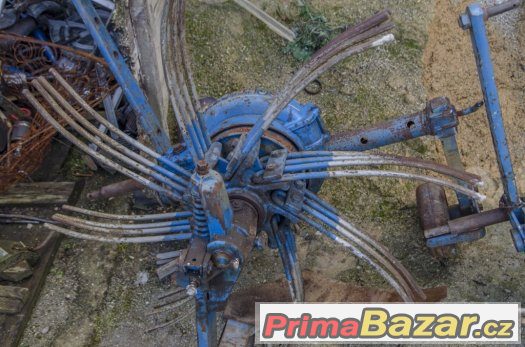 Nesený čert na brambory – fotografie 4