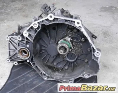 Opel Zafira Di, DTi převodovka F23 s lanovodovým řazením