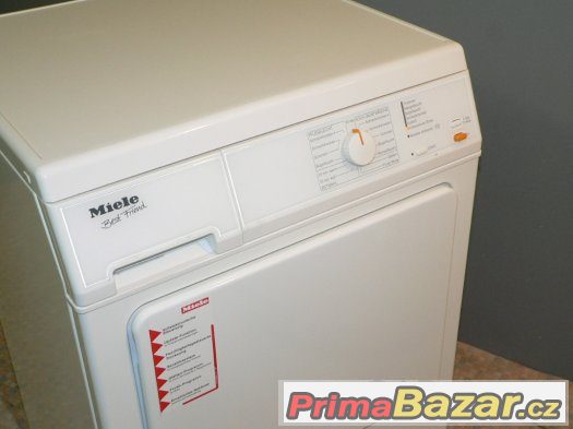 Sušička Miele T 233C - kondenzační – fotografie 4