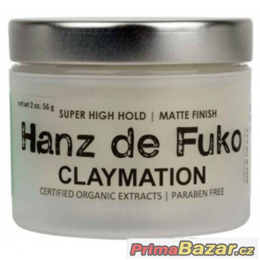 HANZ DE FUKO CLAYMATION – fotografie 1