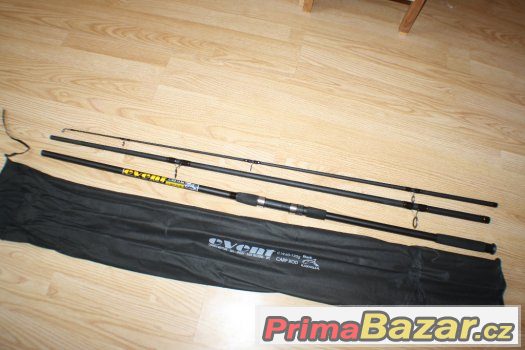 Kaprové pruty 3,60  , 2,75 Lb Nové nepoužité – fotografie 1