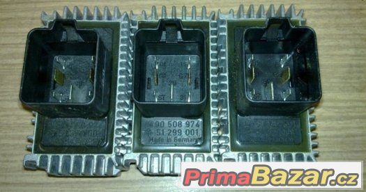 Relé žhavení X20DTL, X20DTH, Y20DTH – fotografie 4