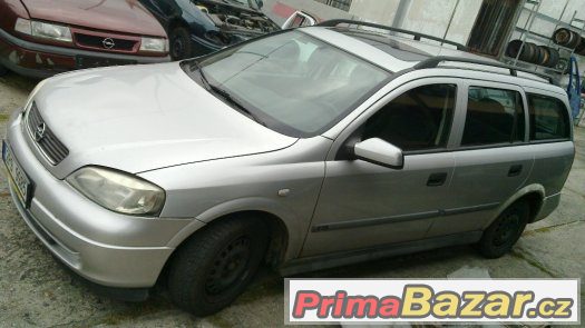 Opel Astra G prodám veškeré ND z vozu – fotografie 3